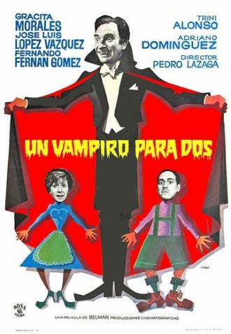 Un vampiro para dos (фильм 1965)