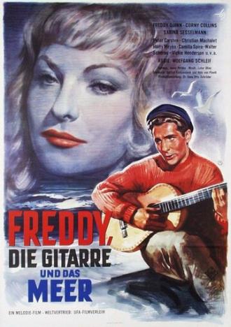 Фредди, гитара и море (фильм 1959)