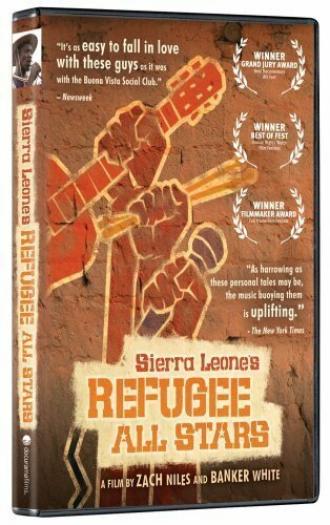 Sierra Leone's Refugee All Stars (фильм 2005)