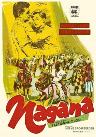 Nagana (фильм 1955)
