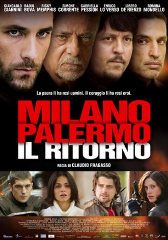Милан-Палермо: Возвращение (фильм 2007)