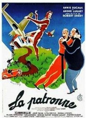 La patronne (фильм 1950)