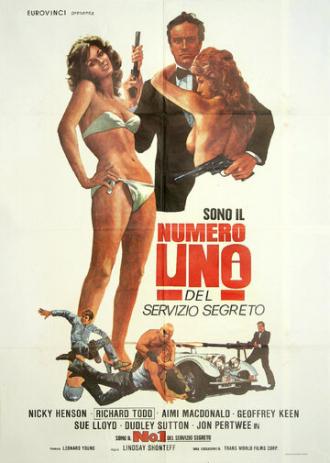 No. 1 of the Secret Service (фильм 1977)