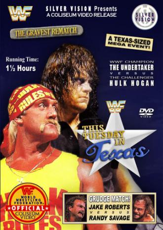 WWF Вторник в Техасе (фильм 1991)