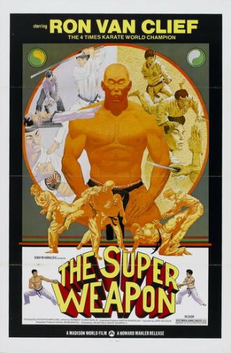 The Super Weapon (фильм 1976)