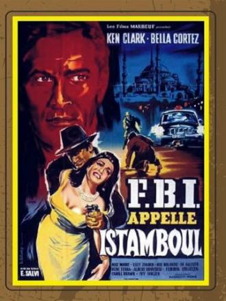 FBI chiama Istanbul (фильм 1964)
