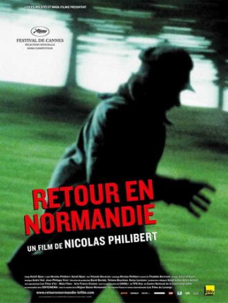 Возвращение в Нормандию (фильм 2007)