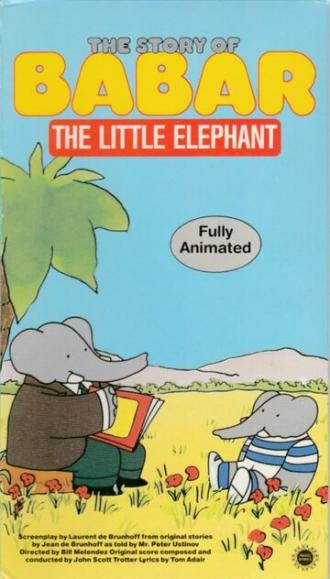 История Бабара, маленького слоненка (фильм 1968)