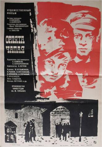 Орлята Чапая (фильм 1968)