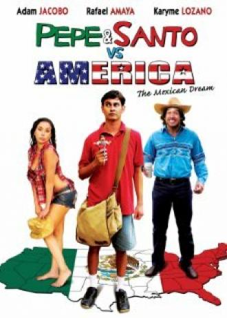 Pepe & Santo vs. America (фильм 2009)