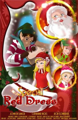 Elf Sparkle and the Special Red Dress (фильм 2010)