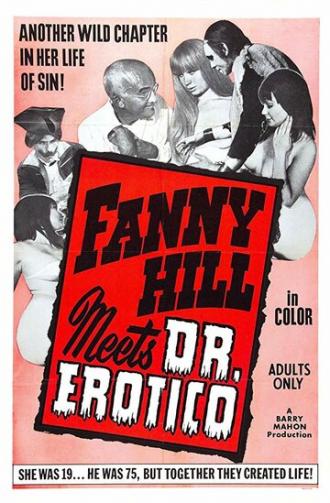 Fanny Hill Meets Dr. Erotico (фильм 1969)