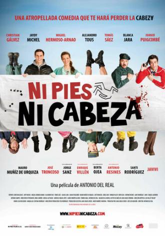 Ni pies ni cabeza (фильм 2012)