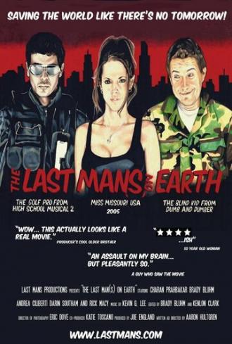 The Last Man on Earth (фильм 2012)