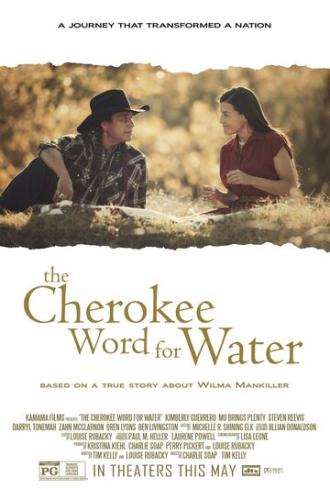 The Cherokee Word for Water (фильм 2013)