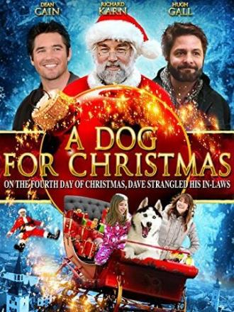 A Dog for Christmas (фильм 2015)