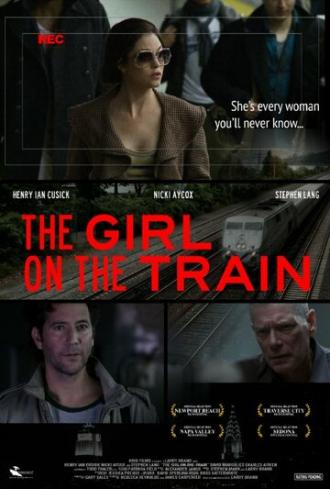 Девушка в поезде (фильм 2014)