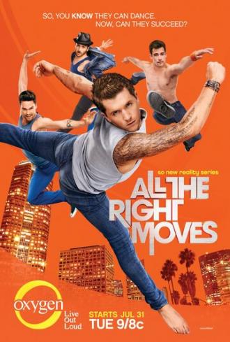 All the Right Moves (сериал 2012)