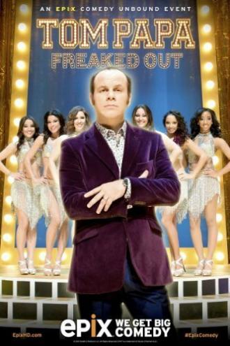 Tom Papa: Freaked Out (фильм 2013)