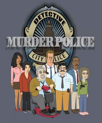 Murder Police (сериал 2013)