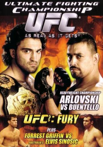 UFC 55: Fury (фильм 2005)