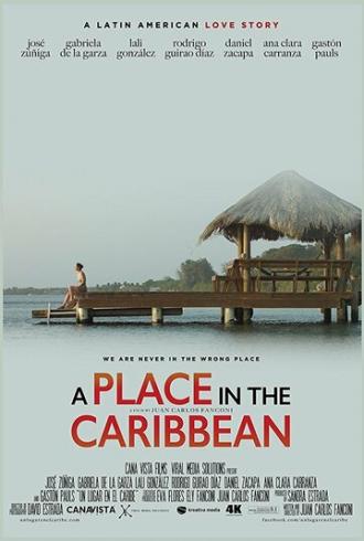 Un lugar en el Caribe (фильм 2017)