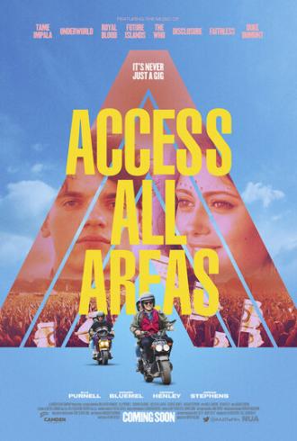 Доступ ко всем областям (фильм 2017)