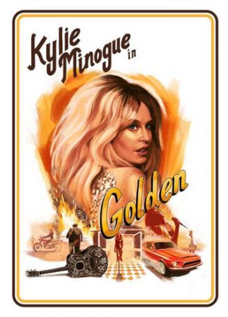 Kylie's Golden Tour