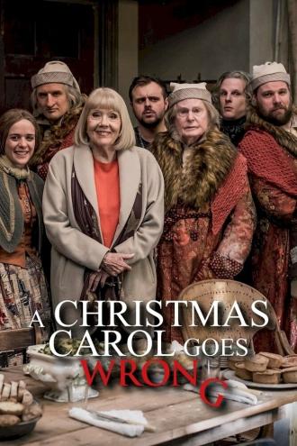 A Christmas Carol Goes Wrong (фильм 2017)