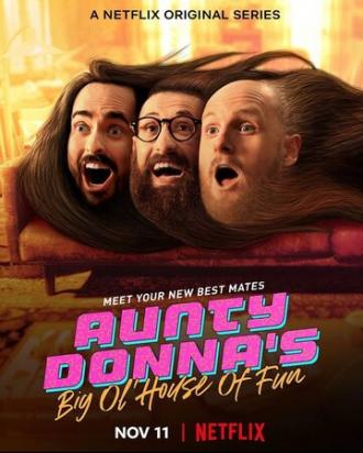 Aunty Donna's Big Ol' House of Fun (сериал 2020)