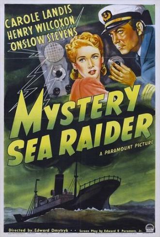 Mystery Sea Raider (фильм 1940)