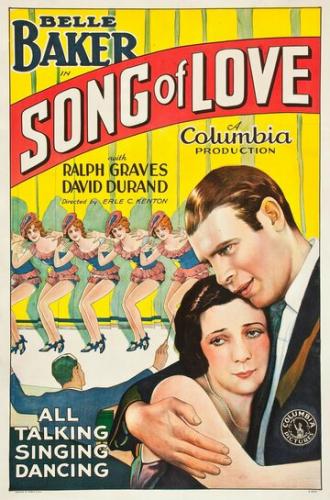 The Song of Love (фильм 1929)