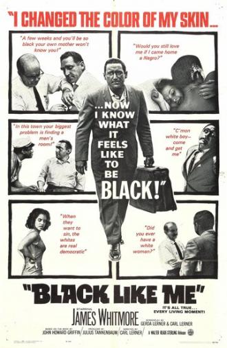 Чёрный как я (фильм 1964)