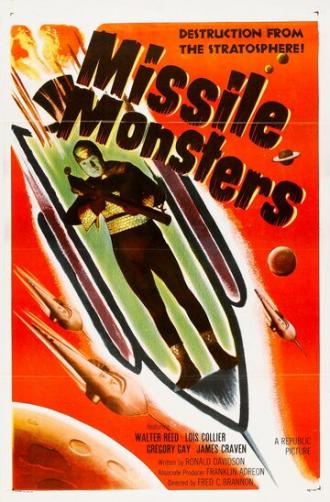 Missile Monsters (фильм 1958)