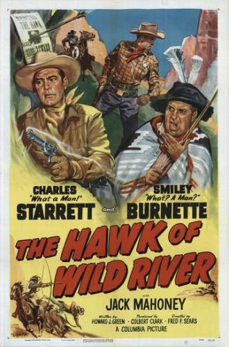 The Hawk of Wild River (фильм 1952)