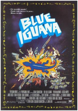 Голубая игуана (фильм 1988)