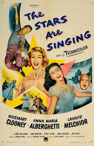 The Stars Are Singing (фильм 1953)