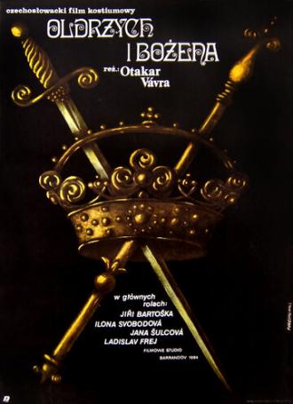 Ольдржих и Божена (фильм 1985)