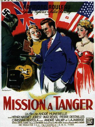 Миссия в Танжере (фильм 1949)