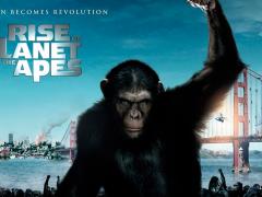Фильмы фантастические про обезьян