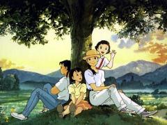 Фильмы аниме про детство