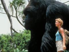 Фильмы семейные про горилл