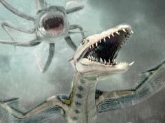 Фильмы ужасов про осьминогов