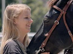 Фильмы про всадников и лошадей