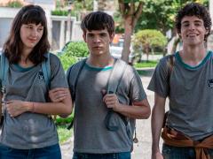 Бразильские фильмы про молодежь
