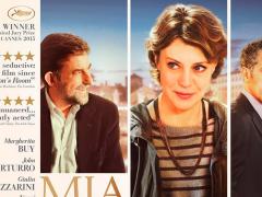 Итальянские фильмы про пенсионеров