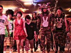 Японские фильмы про уличные банды