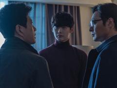 Корейские фильмы про заложников