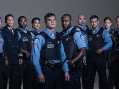 Канадские сериалы про полицию