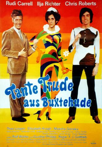 Тётя Труде из Букстехуде (фильм 1971)